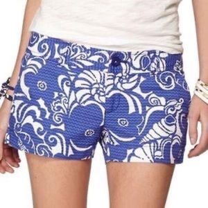 Lilly Pulitzer Tide Pools Printed The Walsh Shorts